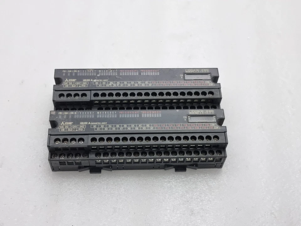 Mitsubishi Electric AJ65SBTB1-32DT Input/Output Unit 24Vdc